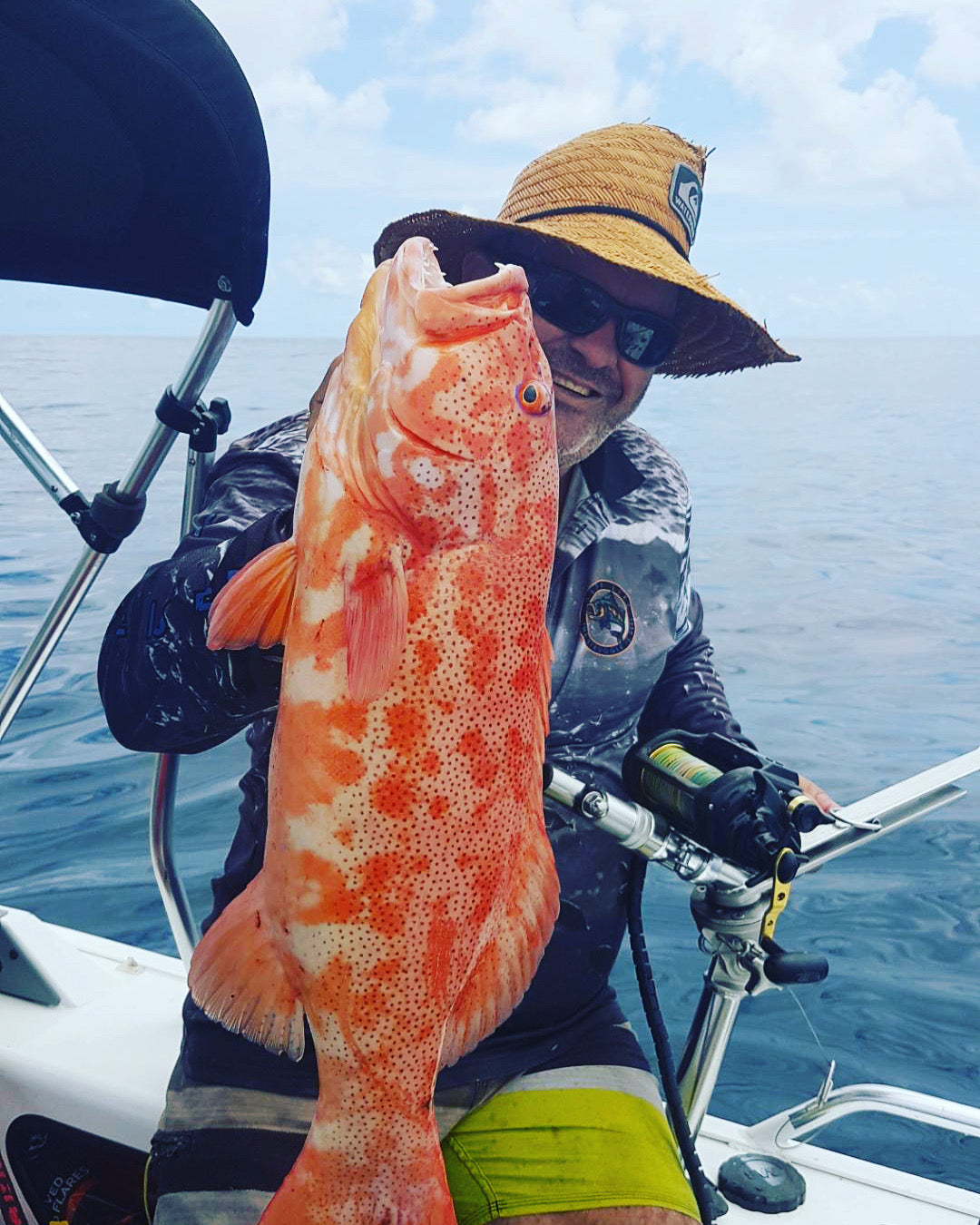 Disability Fishing