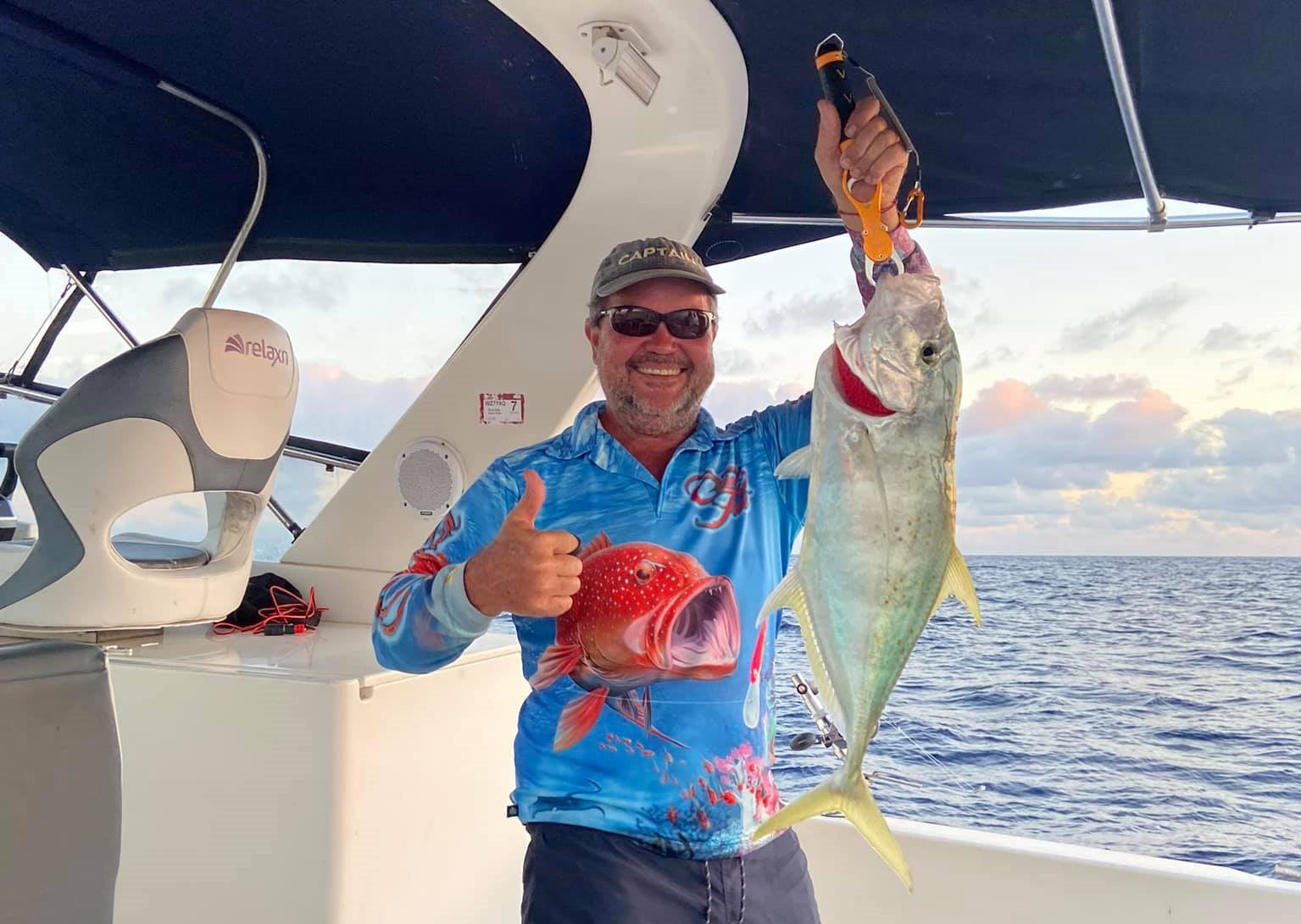 Deep Sea Fishing Equipment